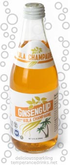 Ginseng Up Kola Champagne